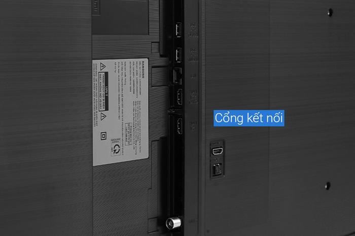 Smart Tivi Samsung 4K 55 Inch UA55DU8500